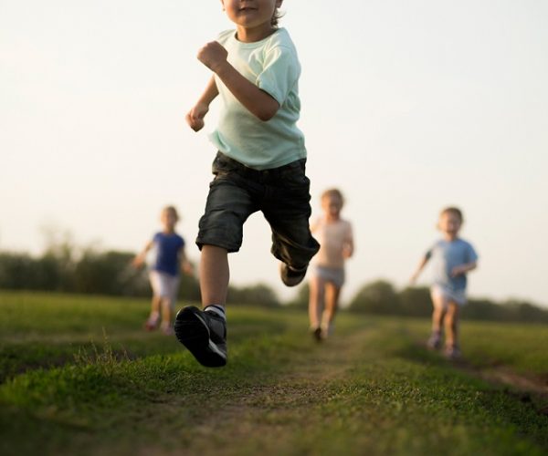 青少年兒童心理輔導之怎樣從健身運動中塑造自信心的小孩