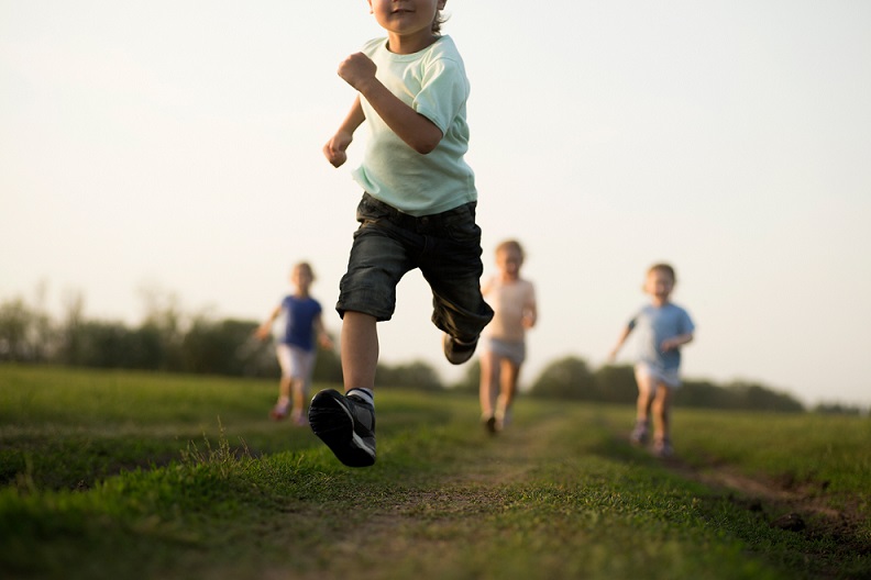 青少年兒童心理輔導之怎樣從健身運動中塑造自信心的小孩