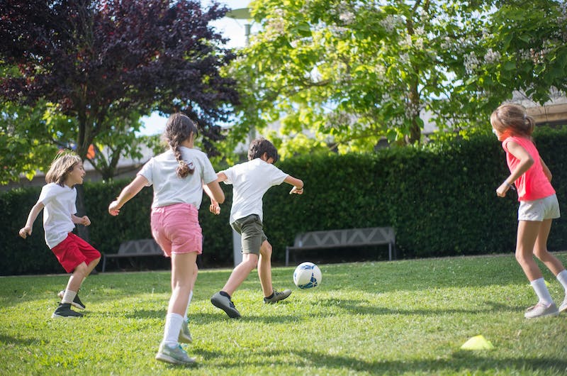 運動樂趣無窮：兒童運動訓練帶來的快樂和成就感